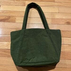 BAGGU bay laurel mini cloud EUC